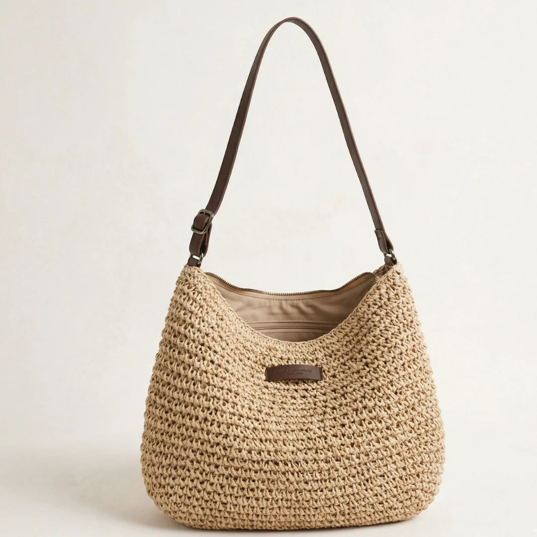 Moira - Borsa Intrecciata Elegante