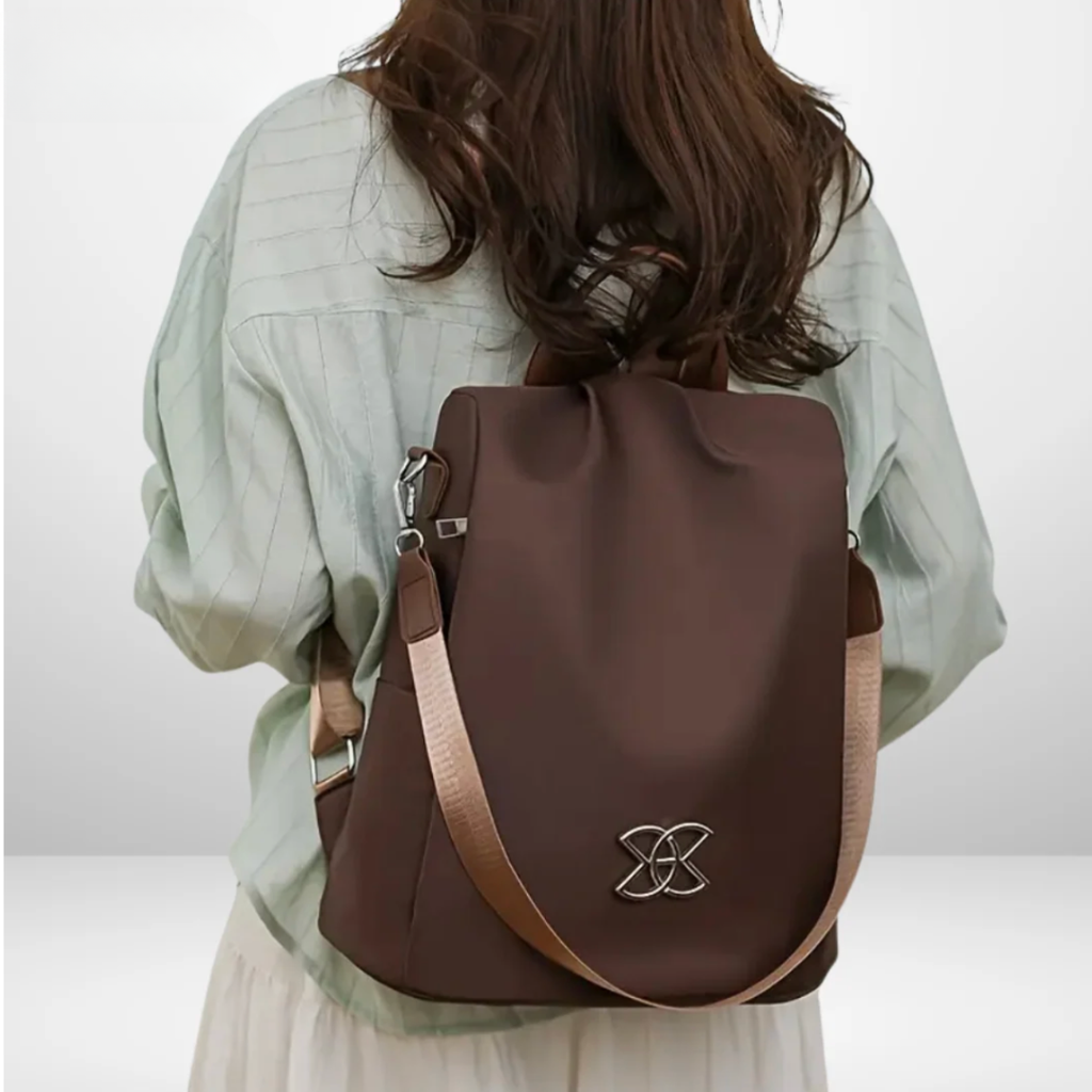 Livia - Borsa Antifurto Elegante