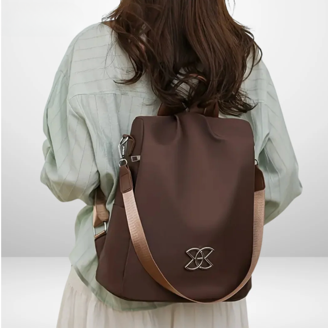 Livia - Borsa Antifurto Elegante