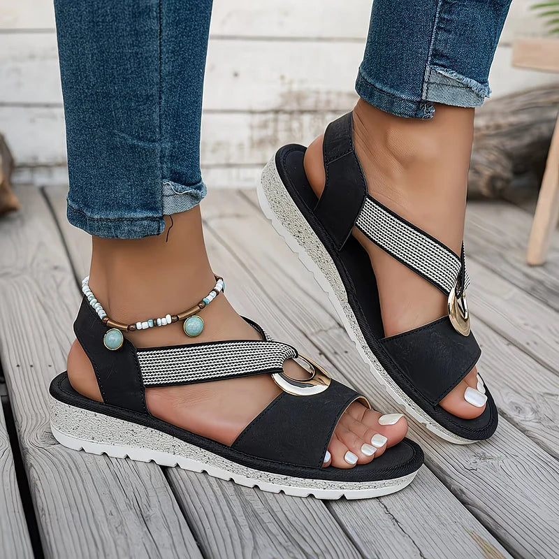 Nora - Sandalo elegante e leggero