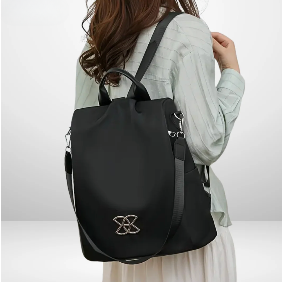 Livia - Borsa Antifurto Elegante