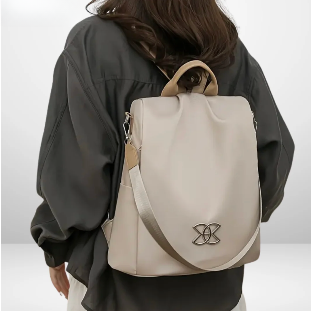 Livia - Borsa Antifurto Elegante