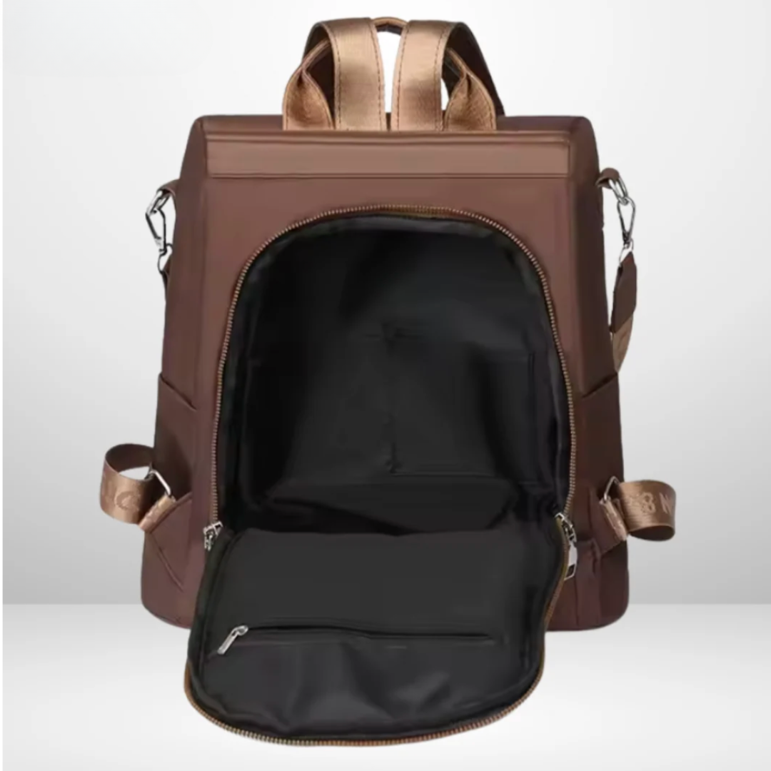 Livia - Borsa Antifurto Elegante