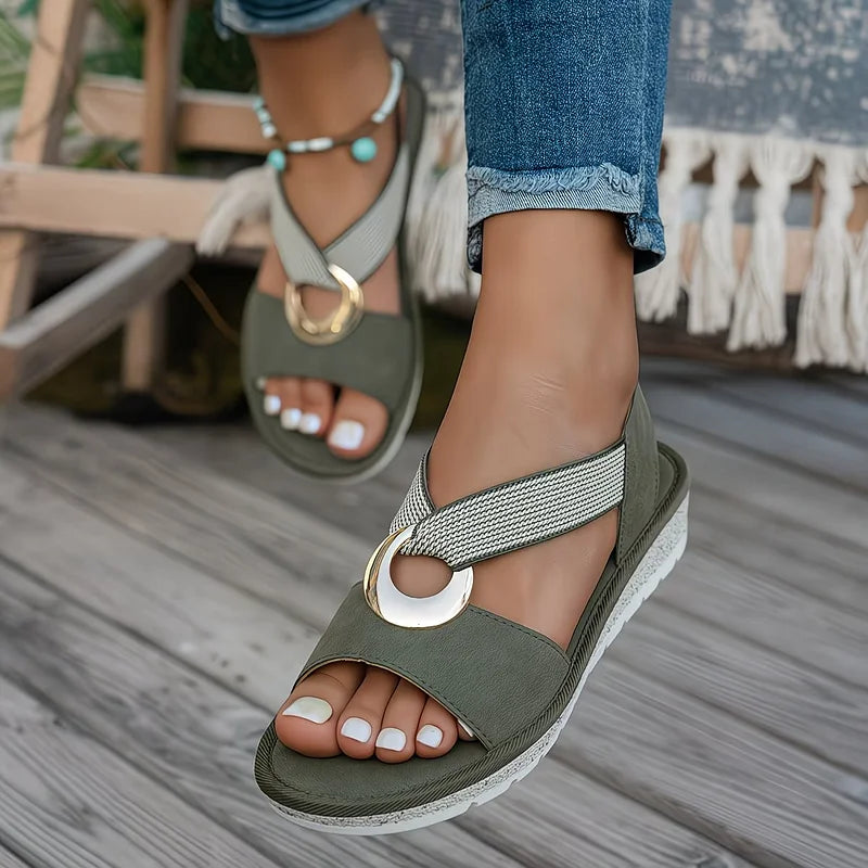 Nora - Sandalo elegante e leggero