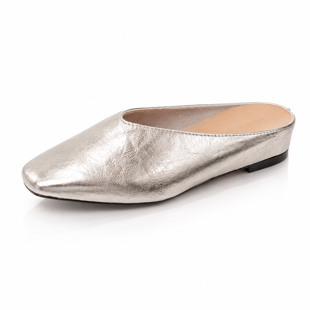 Nina - Mule Elegante in Similpelle