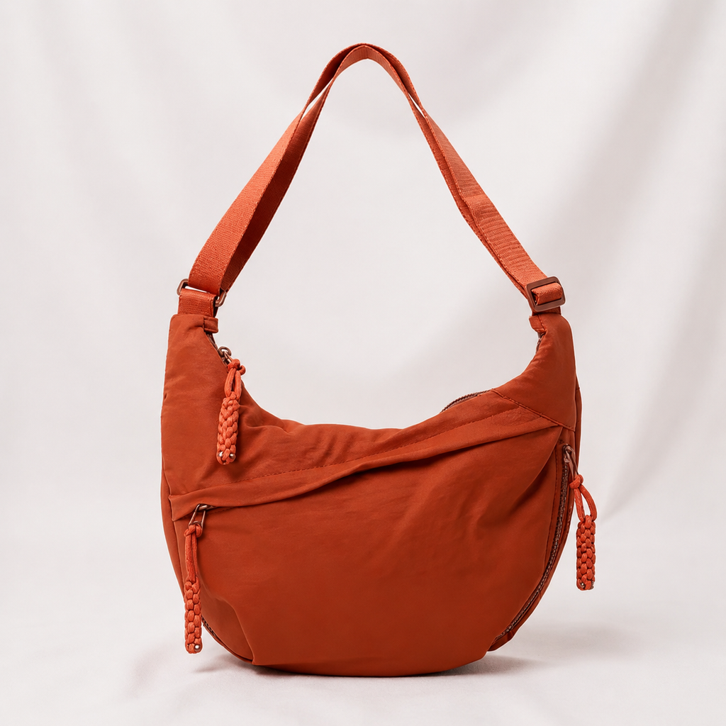 Clara - Borsa Casual con Tasche Antifurto