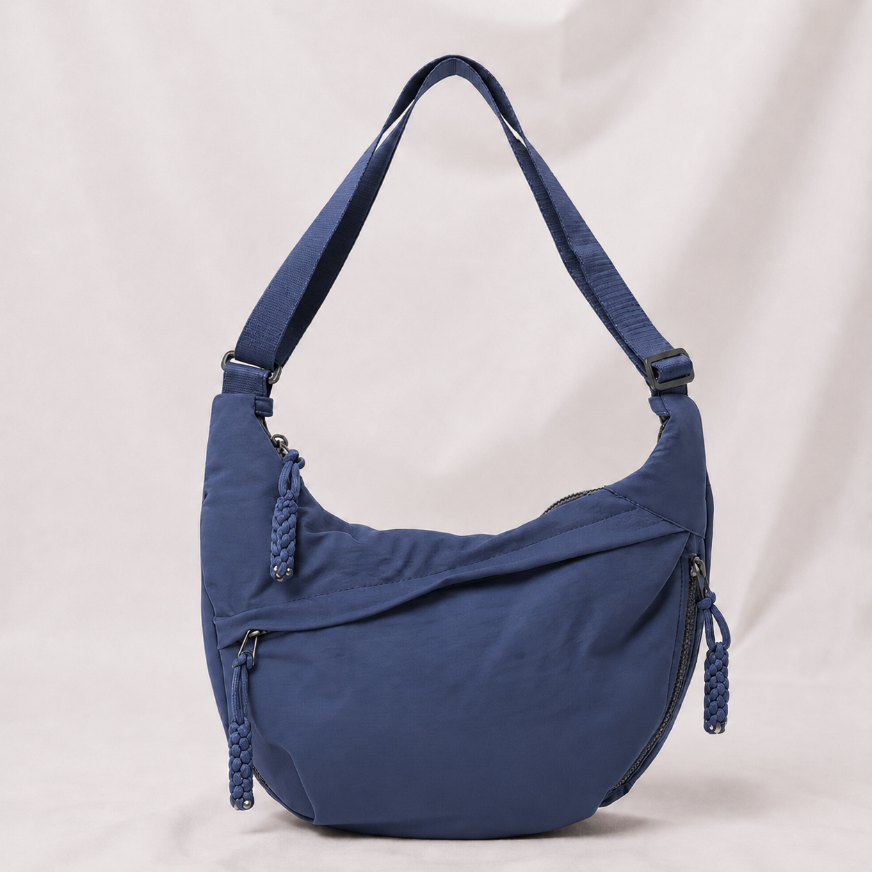 Clara - Borsa Casual con Tasche Antifurto