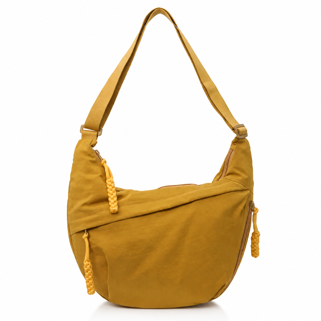 Clara - Borsa Casual con Tasche Antifurto