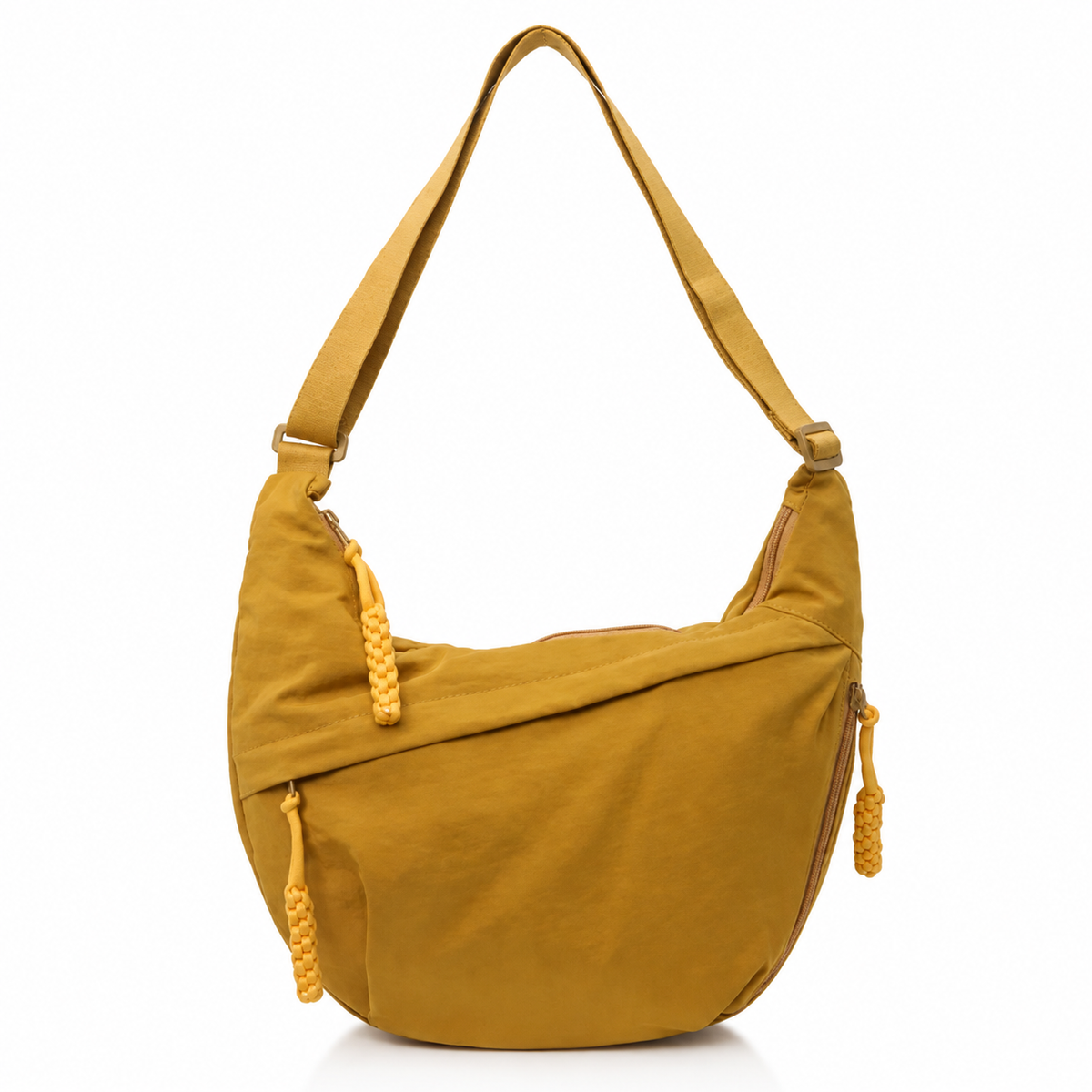 Clara - Borsa Casual con Tasche Antifurto
