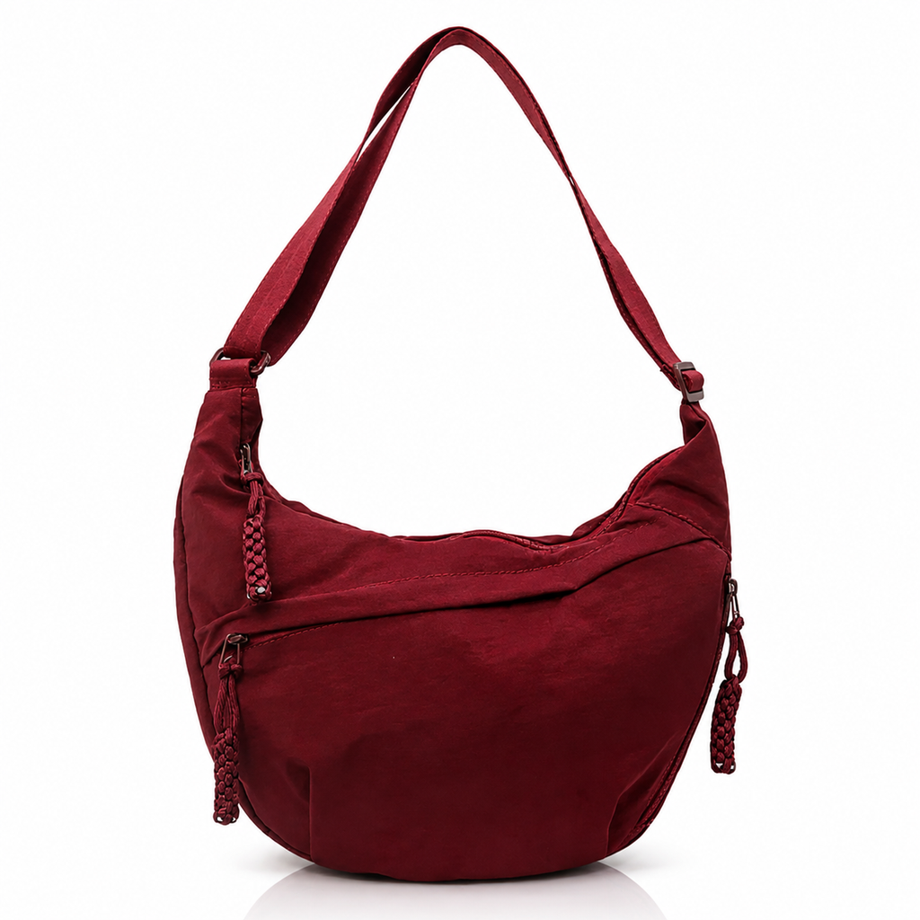 Clara - Borsa Casual con Tasche Antifurto