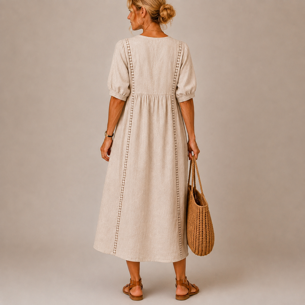 Charlize - Abito Midi Estivo