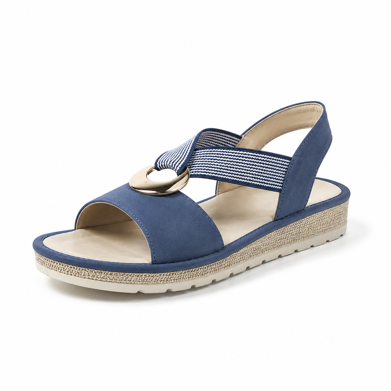 Nora - Sandalo elegante e leggero