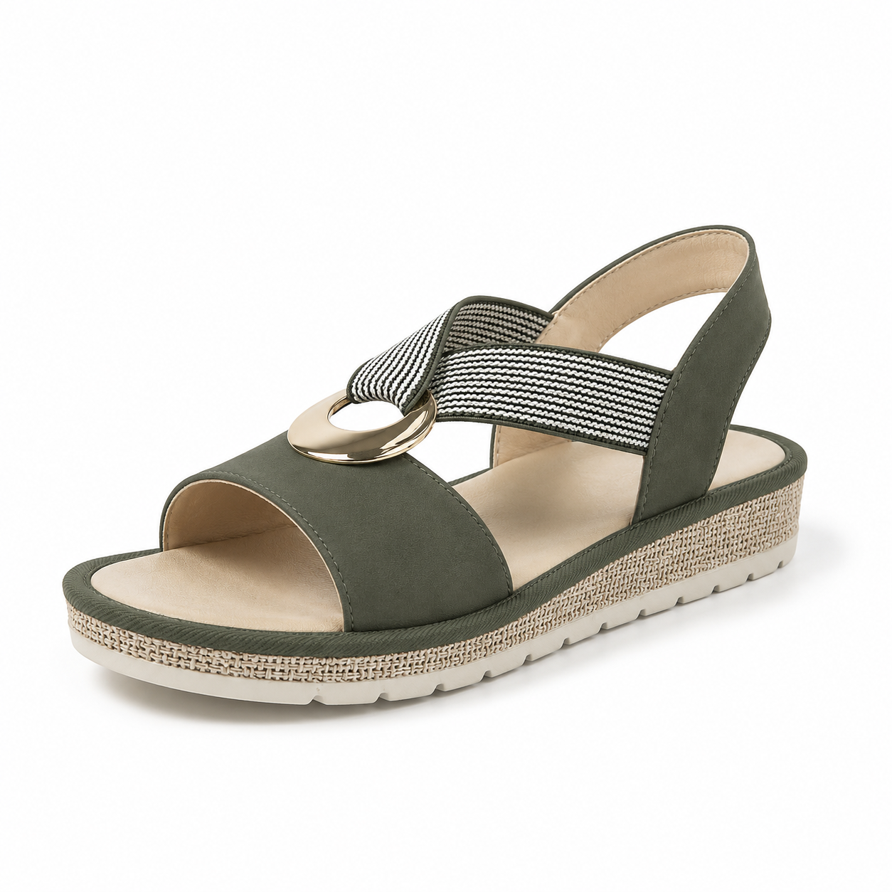 Nora - Sandalo elegante e leggero