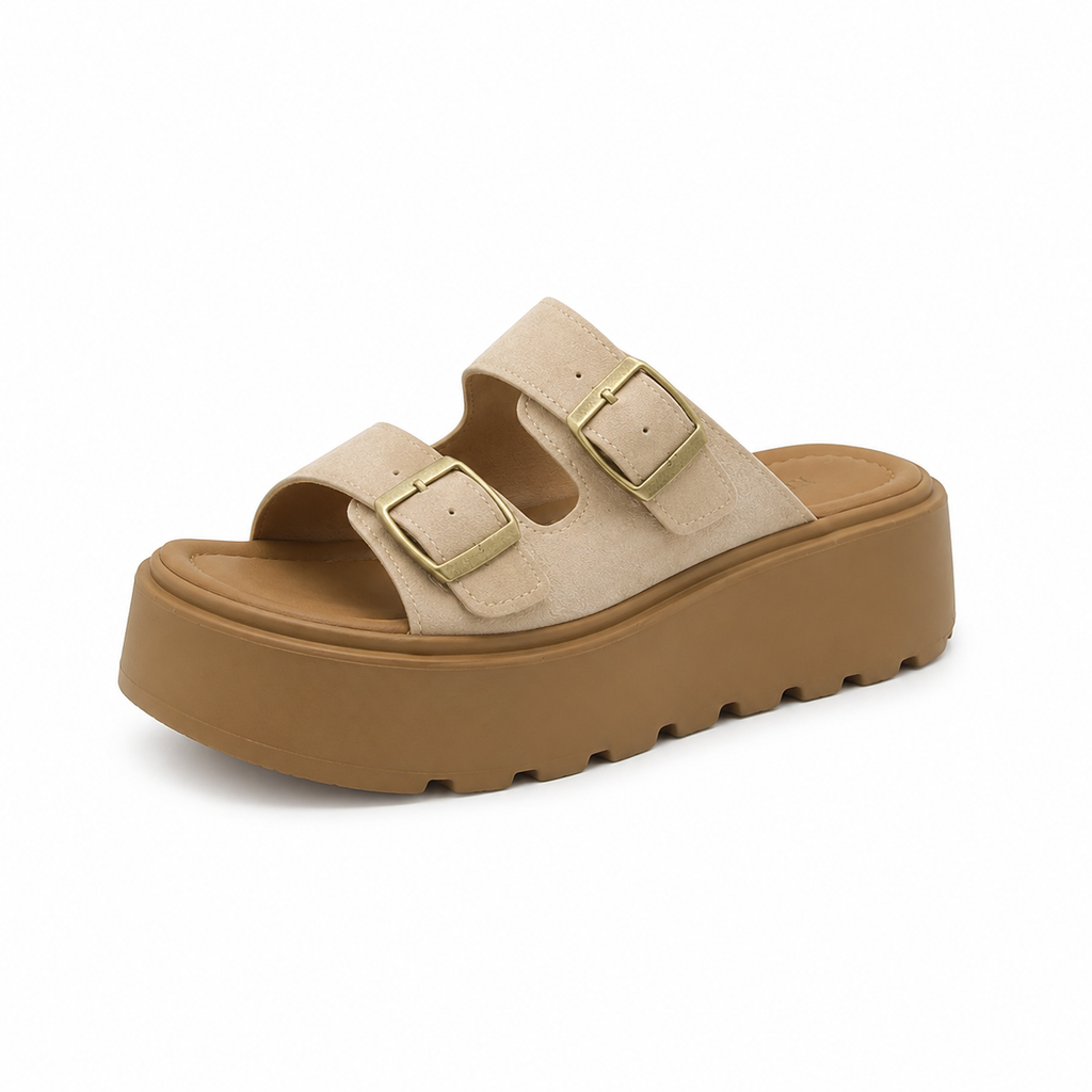 Megan - Sandali Ortopedici Comfort