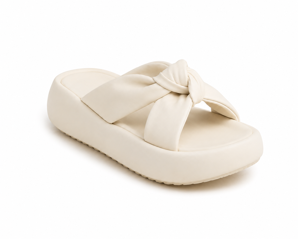 Scarlett - Sandalo comfort elegante