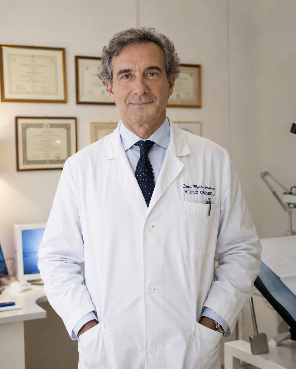 Consigliato da Medici e Specialisti