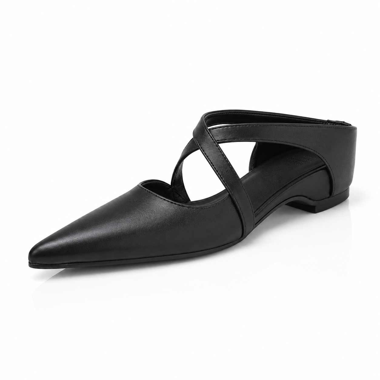 Luna - Mules in Pelle Genuina