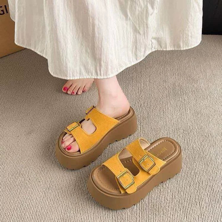 Megan - Sandali Ortopedici Comfort