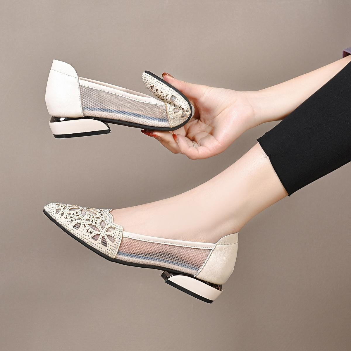 Anna - Flat Traspirante Premium