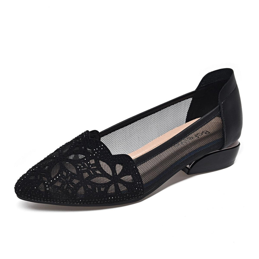 Anna - Flat Traspirante Premium