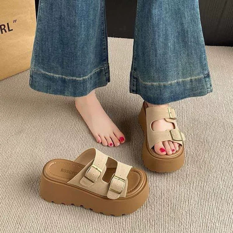Megan - Sandali Ortopedici Comfort