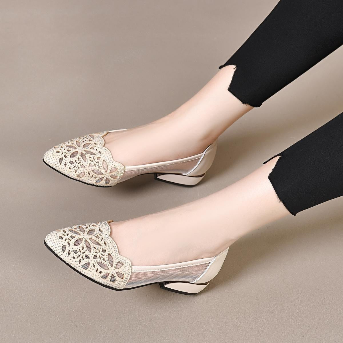 Anna - Flat Traspirante Premium