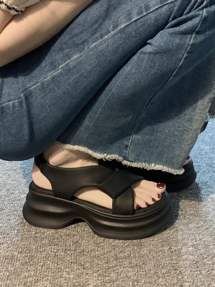 Monica - Sandali Ortopedici Premium