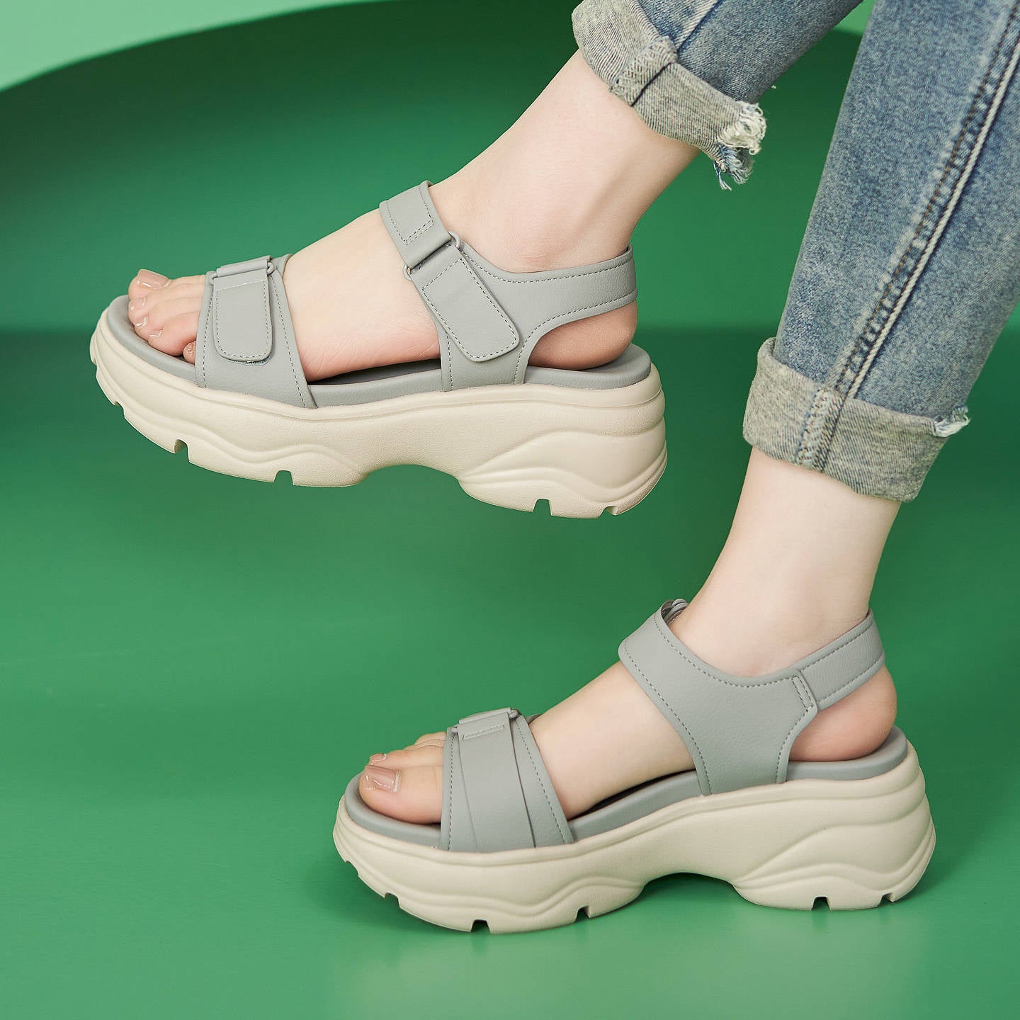 Diana - Sandalo Comfort Presenza Assoluta