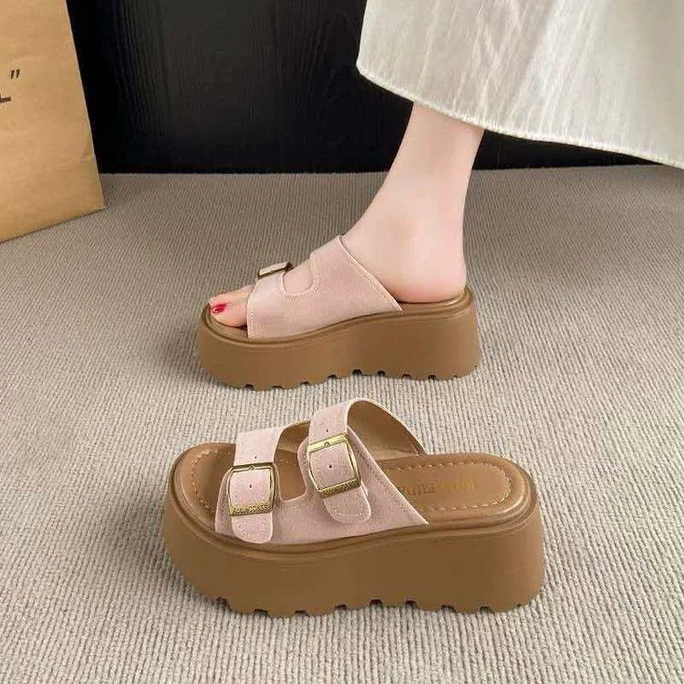 Megan - Sandali Ortopedici Comfort