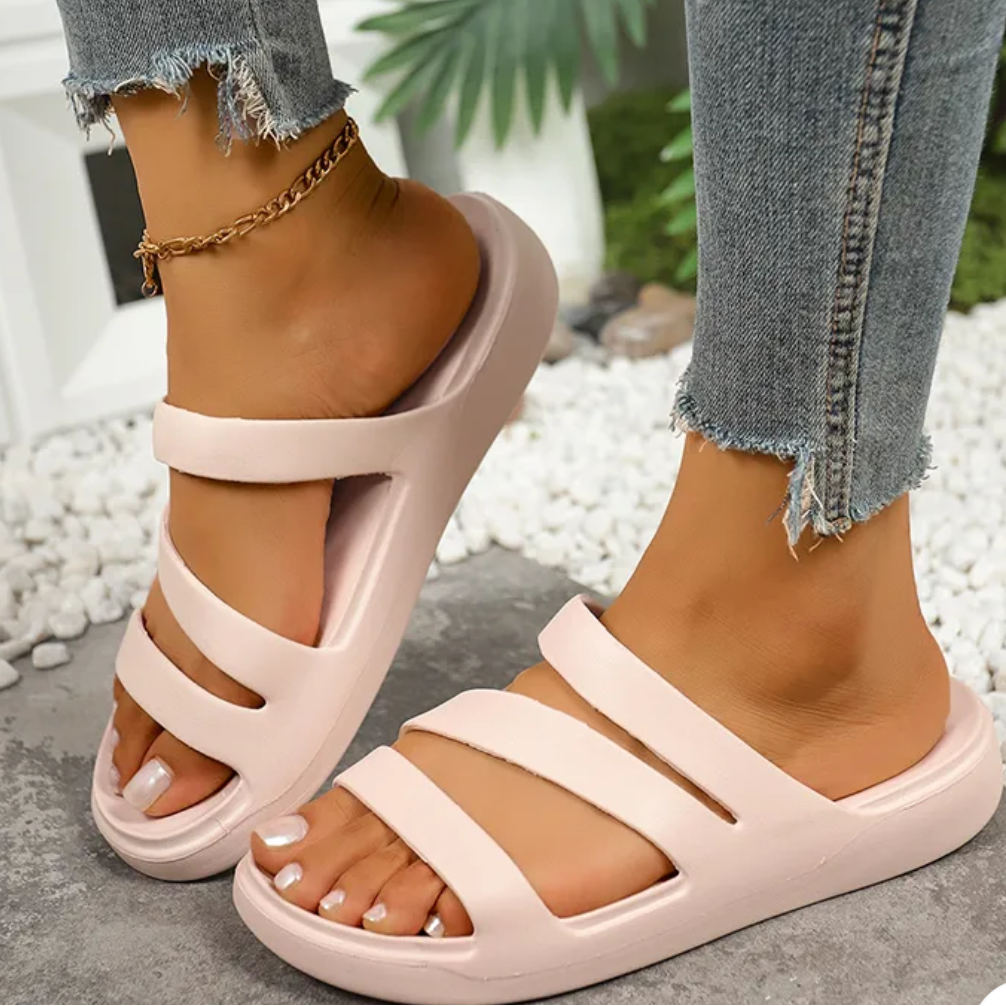 Angelina - Sandalo Estivo Comfort