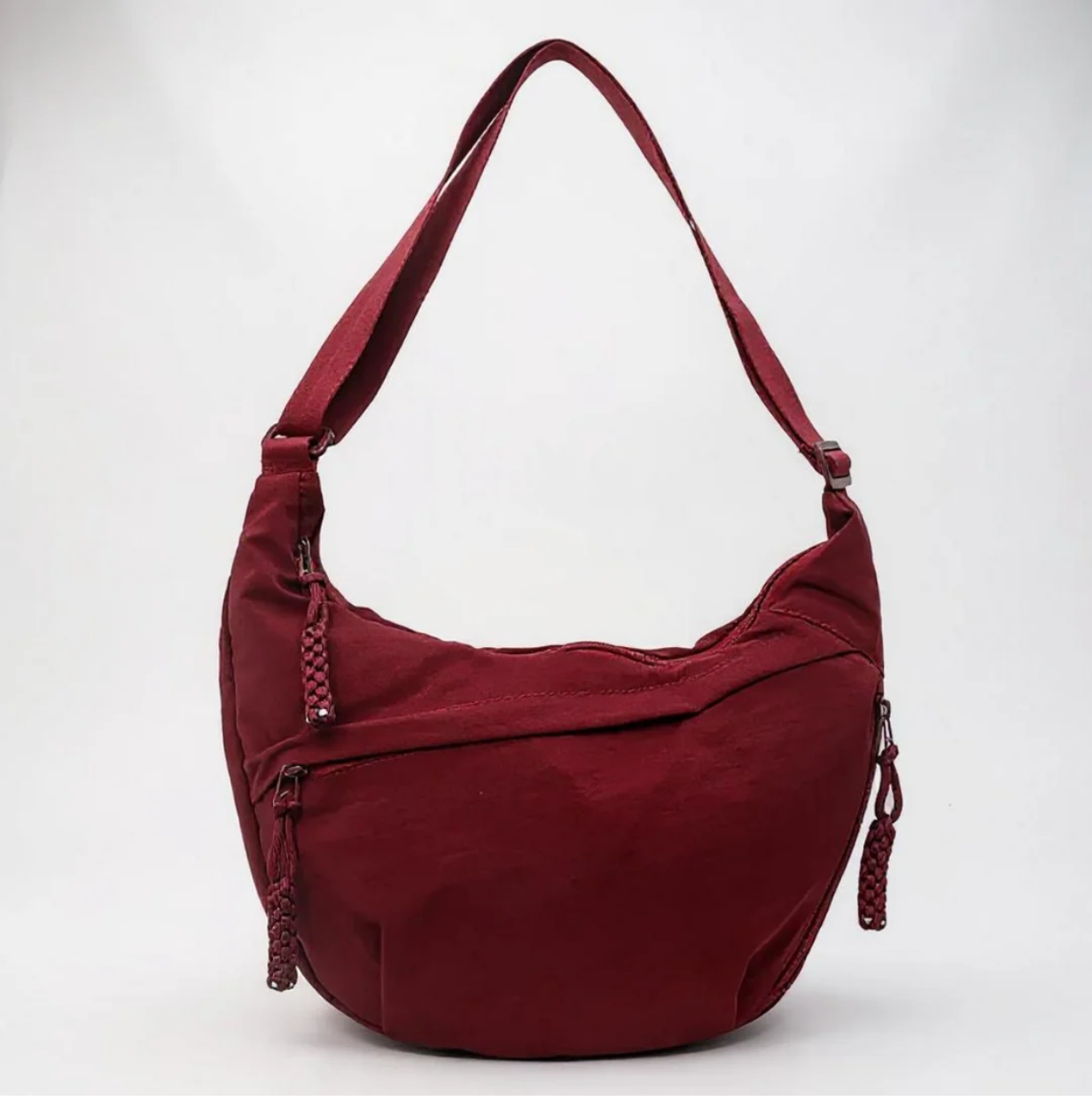 Clara - Borsa Casual con Tasche Antifurto