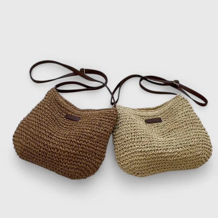 Moira - Borsa Intrecciata Elegante