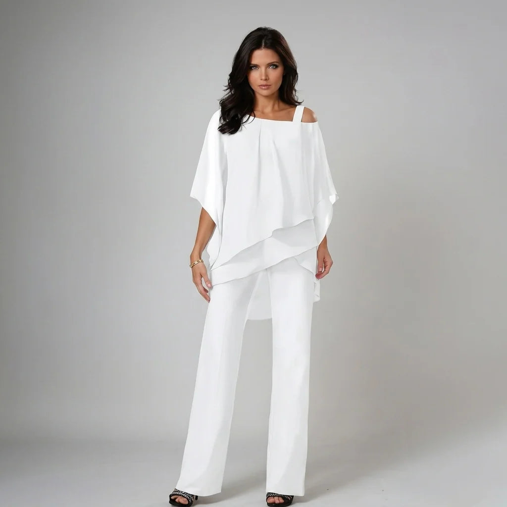 Tecla - Completo Elegante e Leggero