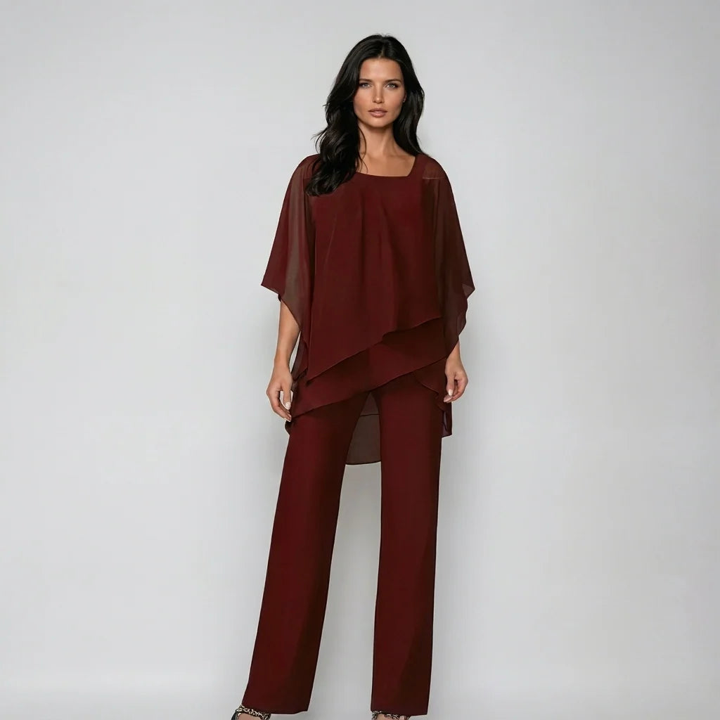 Tecla - Completo Elegante e Leggero