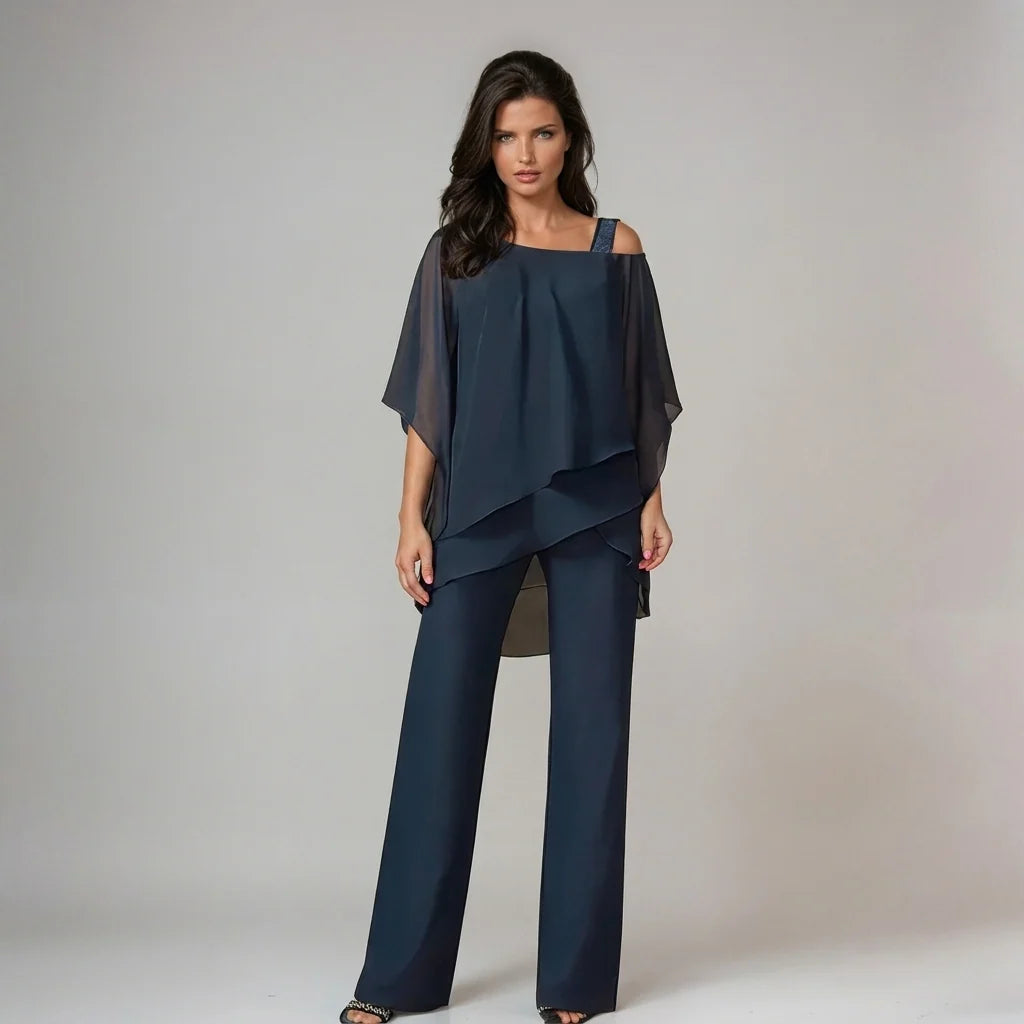 Tecla - Completo Elegante e Leggero