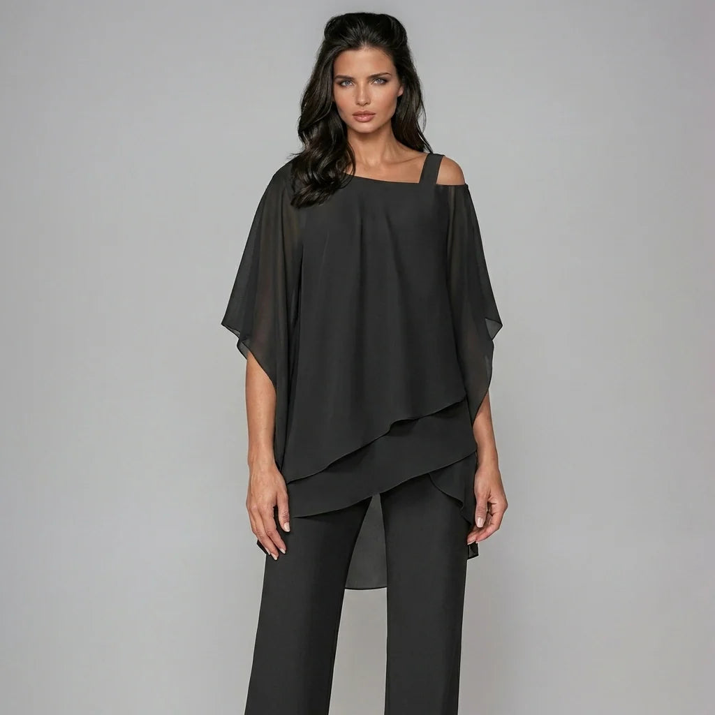 Tecla - Completo Elegante e Leggero