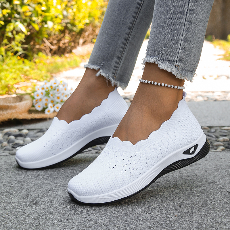 Simona - Scarpe Ortopediche Traspiranti e Leggere