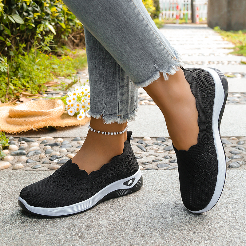 Simona - Scarpe Ortopediche Traspiranti e Leggere